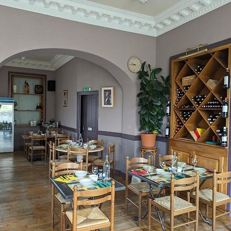 Hotel Le Millesime Meymac Bagian luar foto