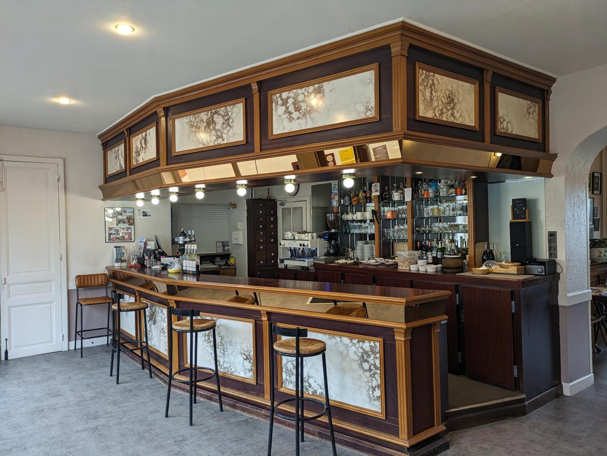 Hotel Le Millesime Meymac Bagian luar foto
