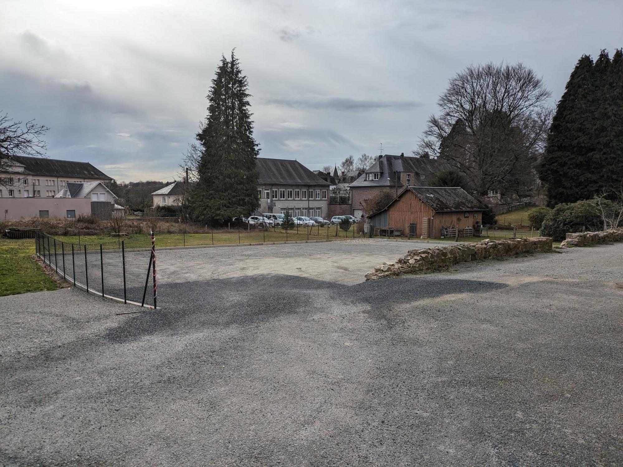 Hotel Le Millesime Meymac Bagian luar foto