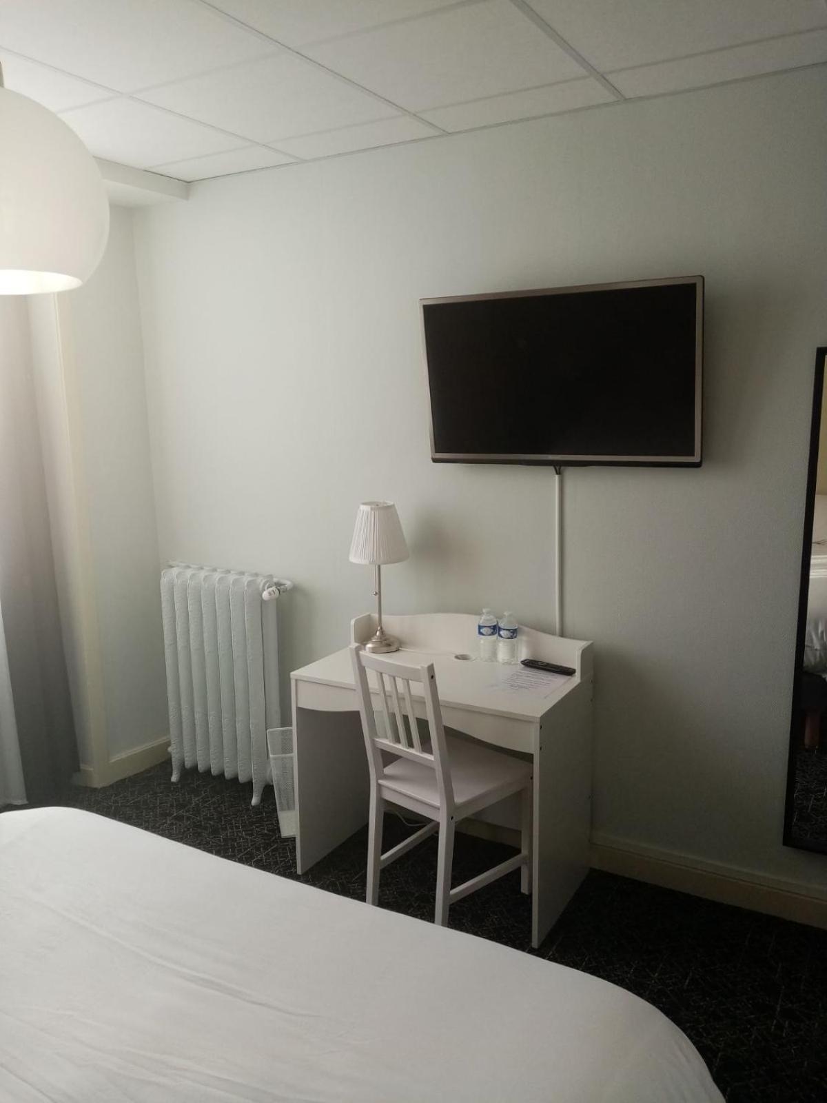 Hotel Le Millesime Meymac Bagian luar foto