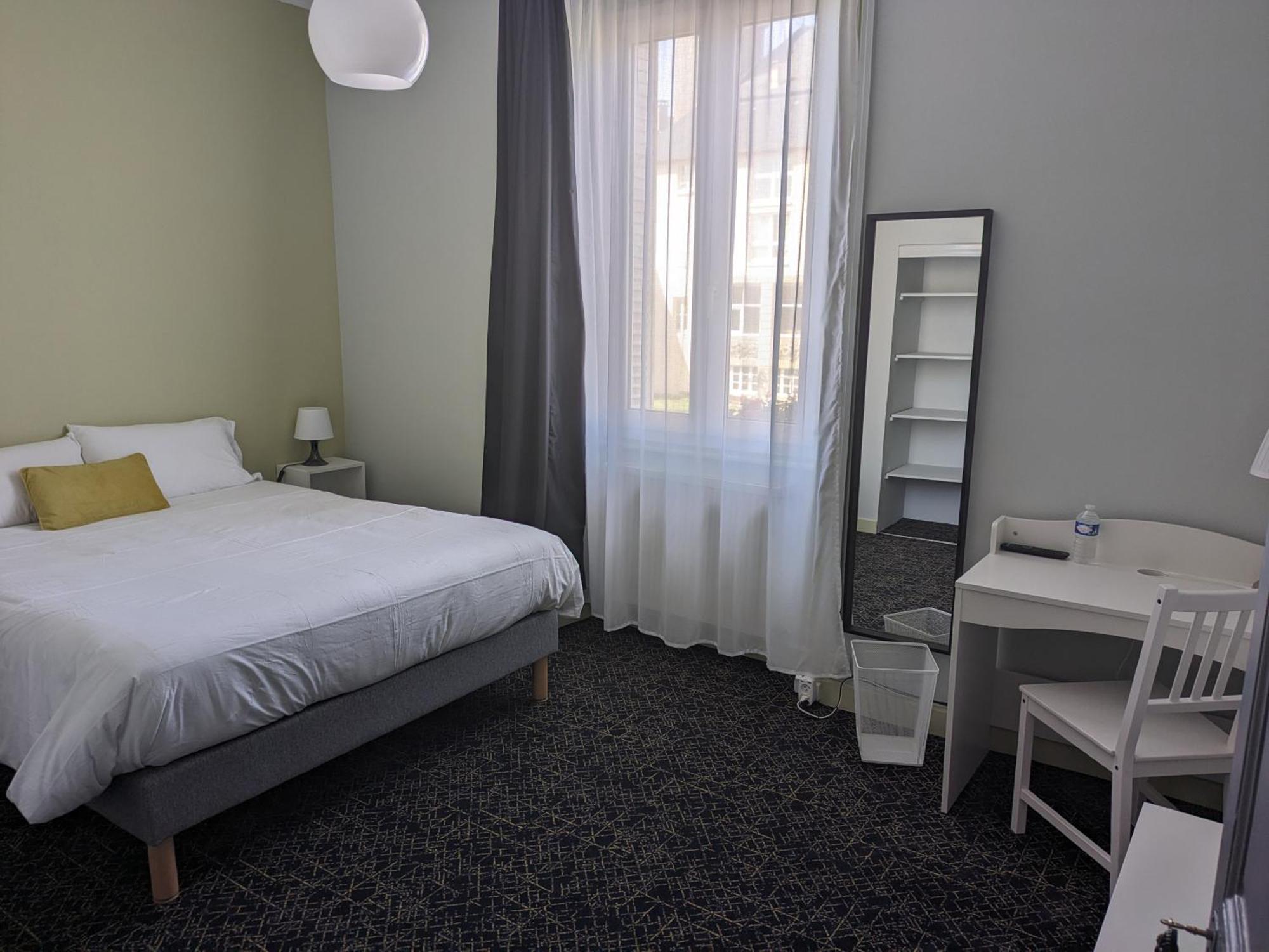 Hotel Le Millesime Meymac Bagian luar foto