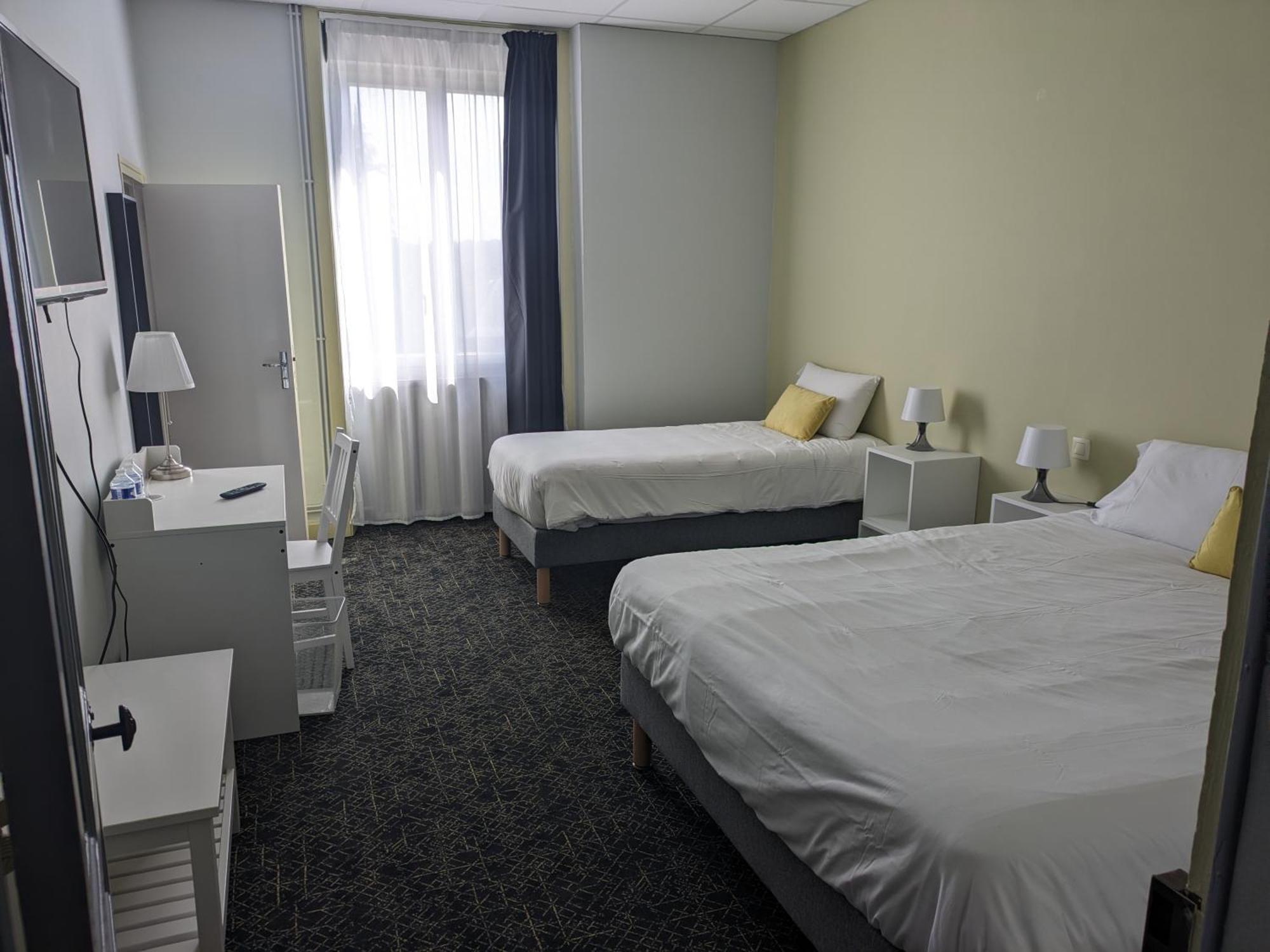 Hotel Le Millesime Meymac Bagian luar foto