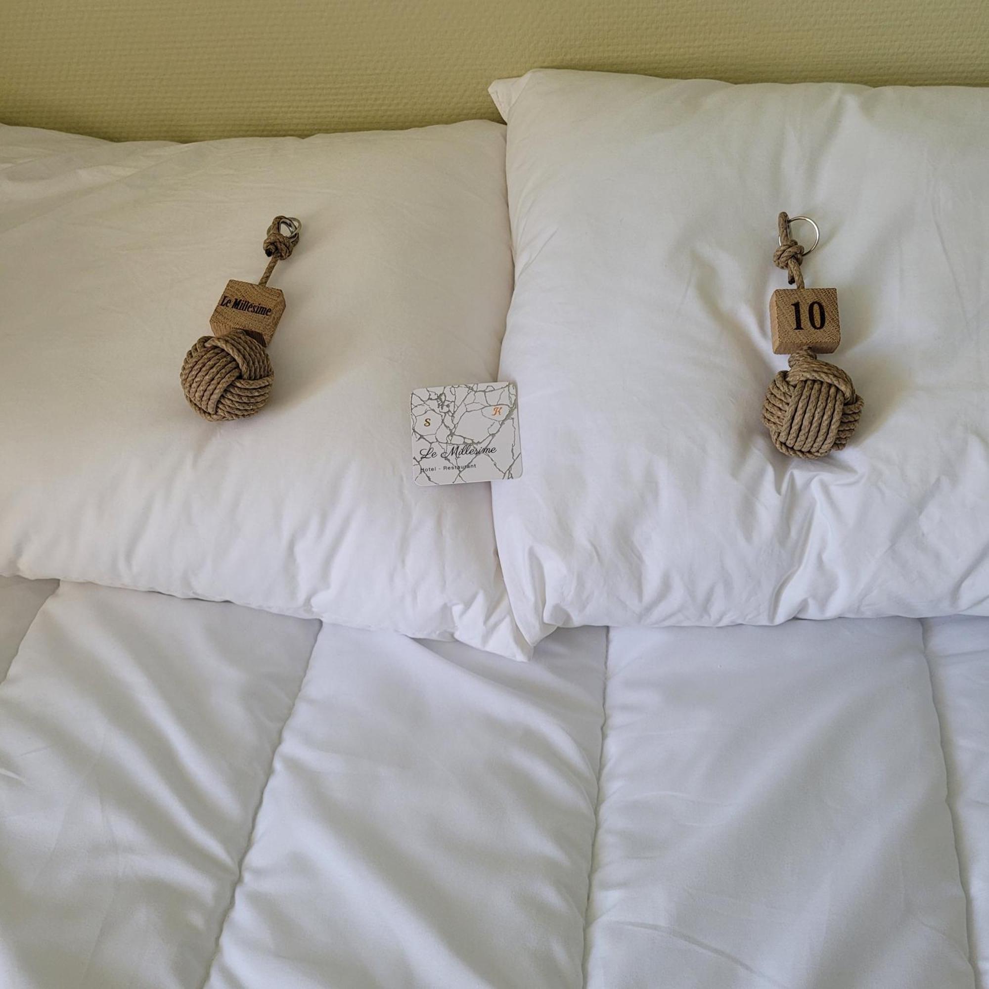 Hotel Le Millesime Meymac Bagian luar foto